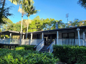 The Tranquil Retreat, Canungra